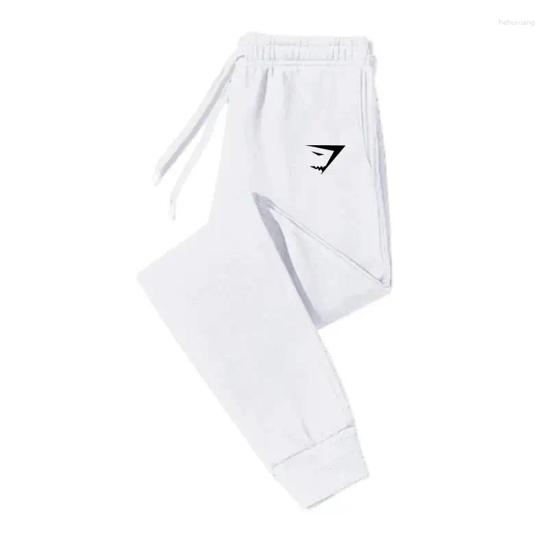 Men's Pants Fashion Men Casual Sports Running Workout Jogging Long Gym Sport Trousers For Jogger Sweatpants