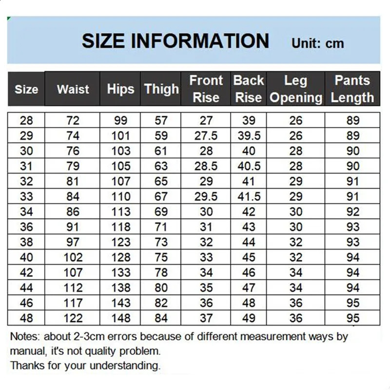 Mens ripped jeans black Distressed Plus size 44 48 denim big blue cotton jogging pants harem hiphop Trouser 240816