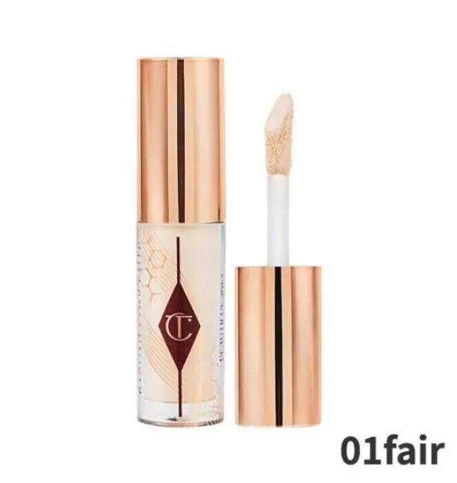New Style 01&04 Fair Ct Liquid Light Sense Smooth Concealer 2.1G Sample Pack Cosmetics Wholesale