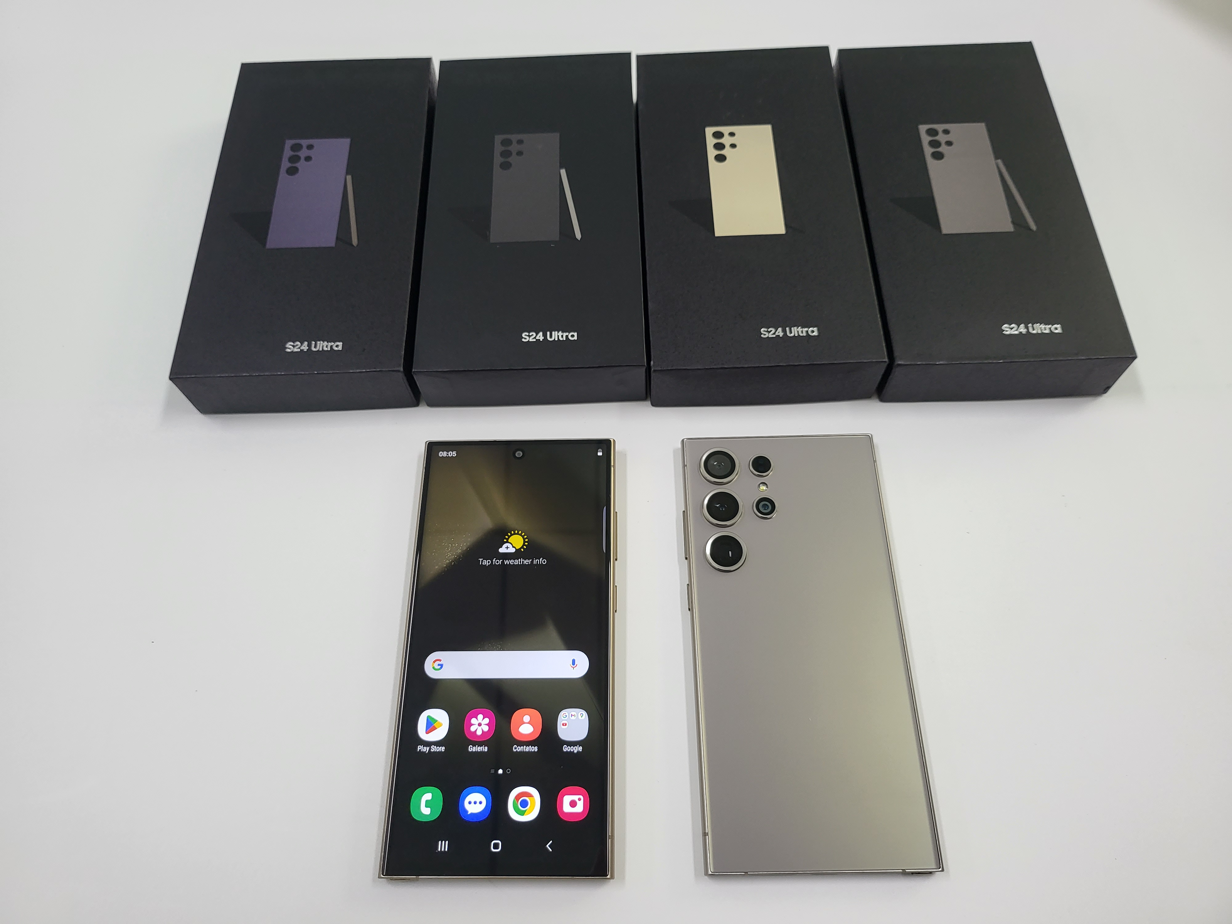 S24 S25 Ultra 5G 16GB+1TB cell dual SIM Android phone display screen 18MP+50MP intelligent facial recognition fingerprint unlock