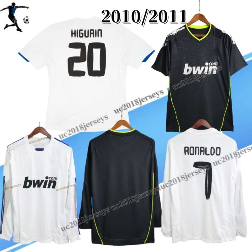 Long Sleeves Retro … - image