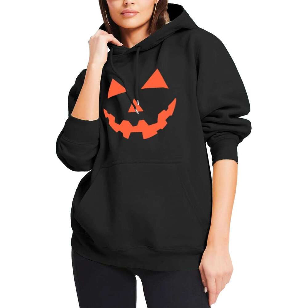Hoodie for Mens Womens Mens Halloween Hoodie Women Lantern Sweatshirt with Pocket Hoodies sweatshirt pullover jacket Long sleeve