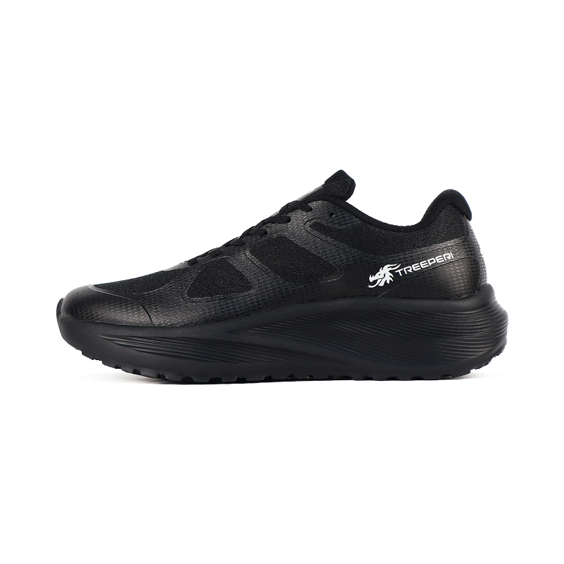 TREEPERI Designer womens Running Shoes For Sneakers Volt Breathable Treeperi Tornado Flat Sneaker Mens Traiers Triple Black Pink Ivory Gold Flame Peac