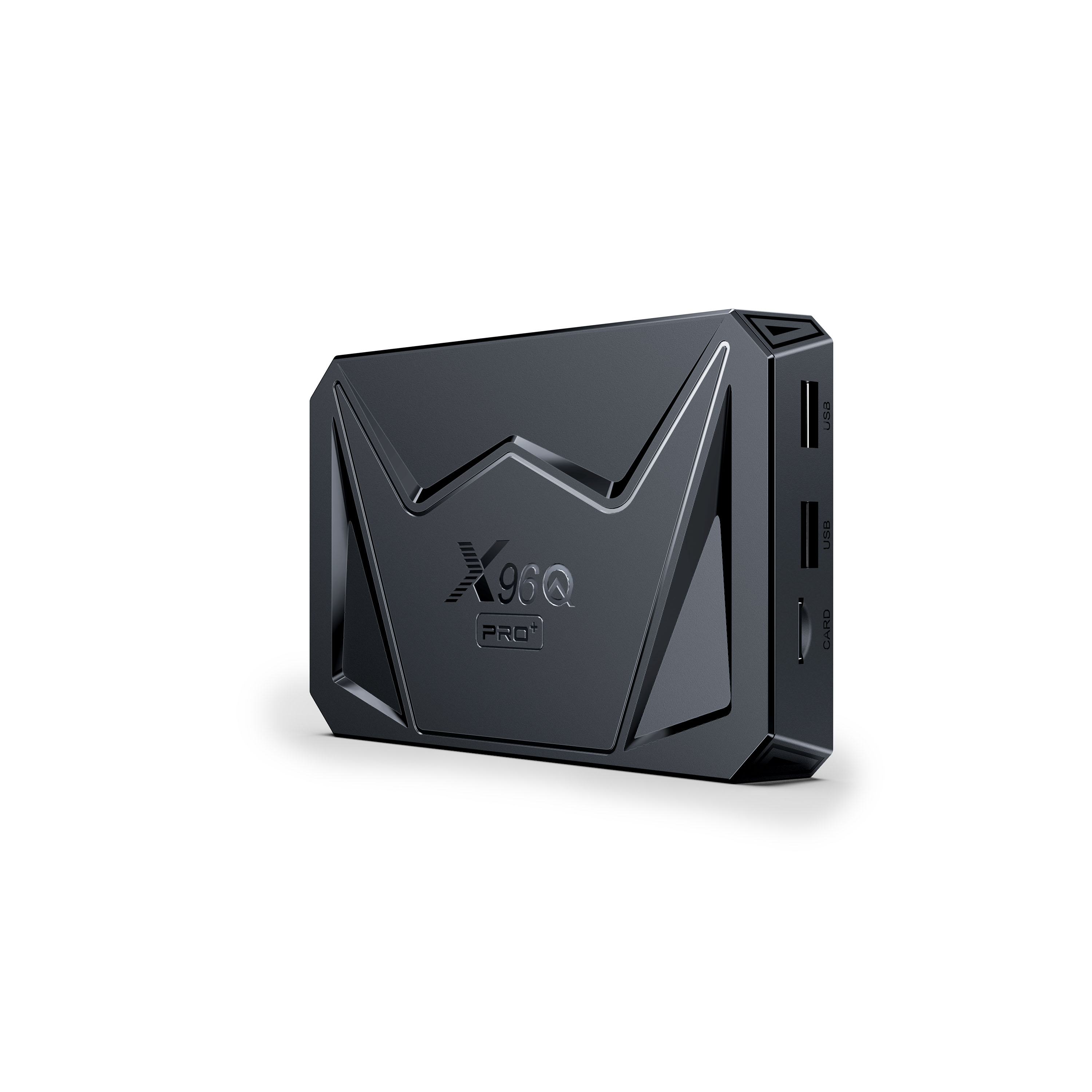 X96Q Pro Plus Allwinner H728 Android14.0 TV Box 2G 4G 16G 4G 32G 2.4G 5G Dual Wifi WIFI6 4K 8K BT5 1000M LAN X96Q PRO+ Media Player