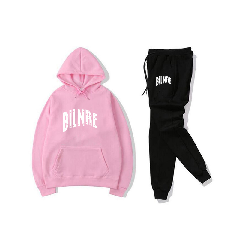 designer hoodie mens tracksuit trend fleece Set Sweatshirt Sweatpants winter Sportswear pullover Hoodies Casual two piece set women clothing S-5XL