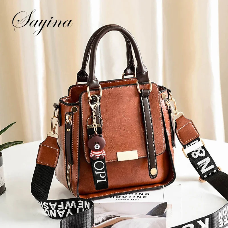 Ladies ner Boston Handbag Women Messenger Bags samll Crossbody Shoulder Bag Bolsa Feminina 240817