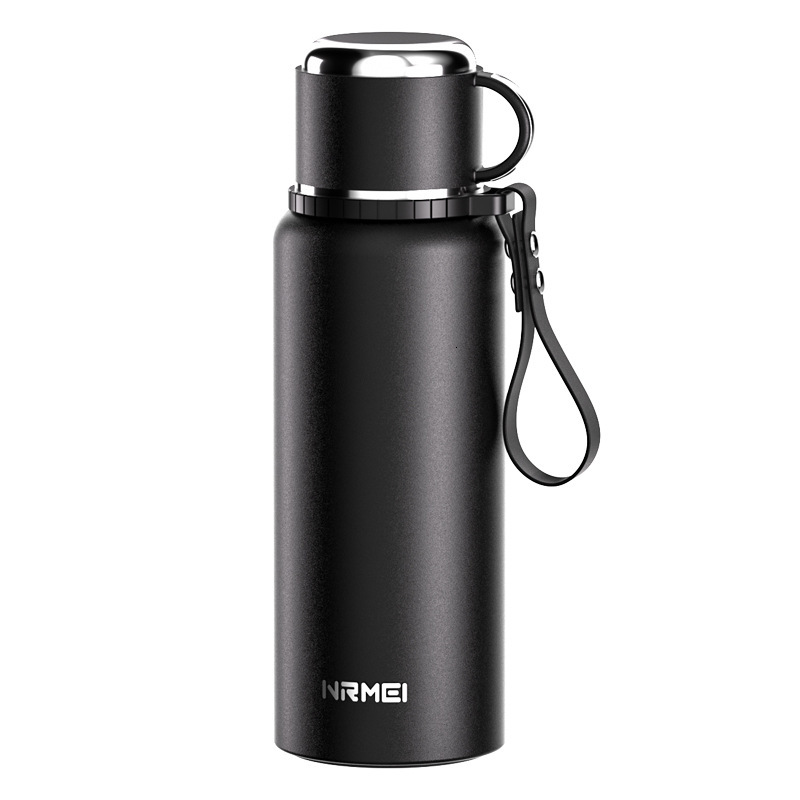 Eco-Friendly Unisex Insulating Beverage Container Multi-Purpose 316L Stainless Steel Teapot & Travel Tumbler