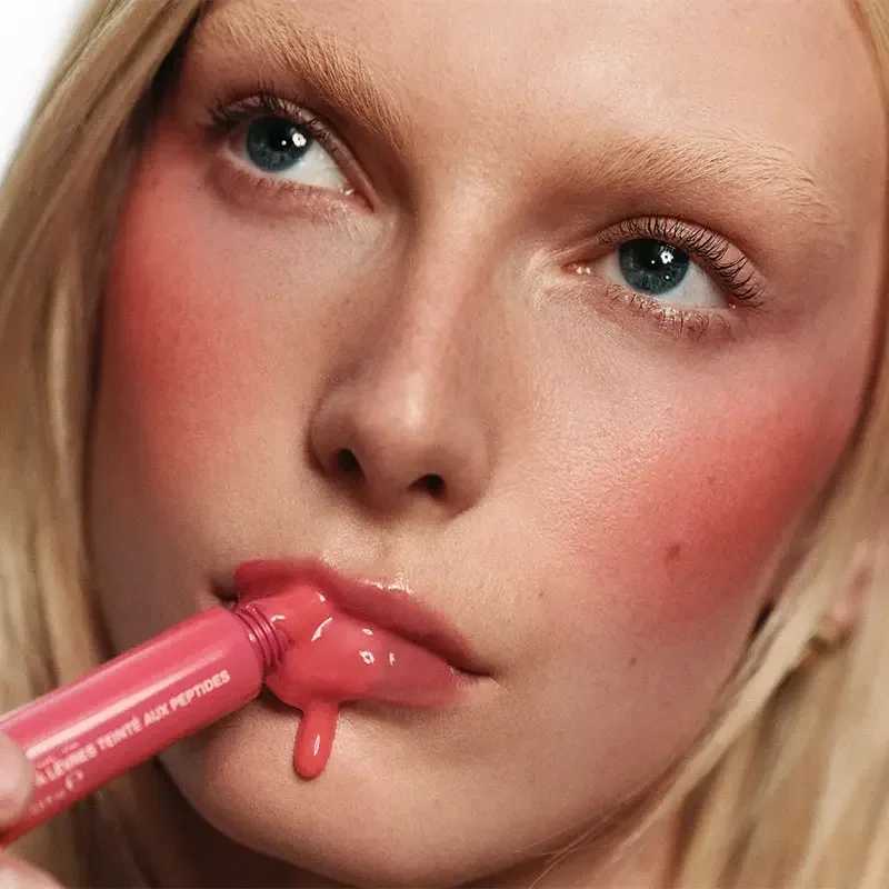 Peptide lip color super gorgeous phone case lip color 10ml/. 3 fl oz raspberry jelly toast ribbon espresso W240807