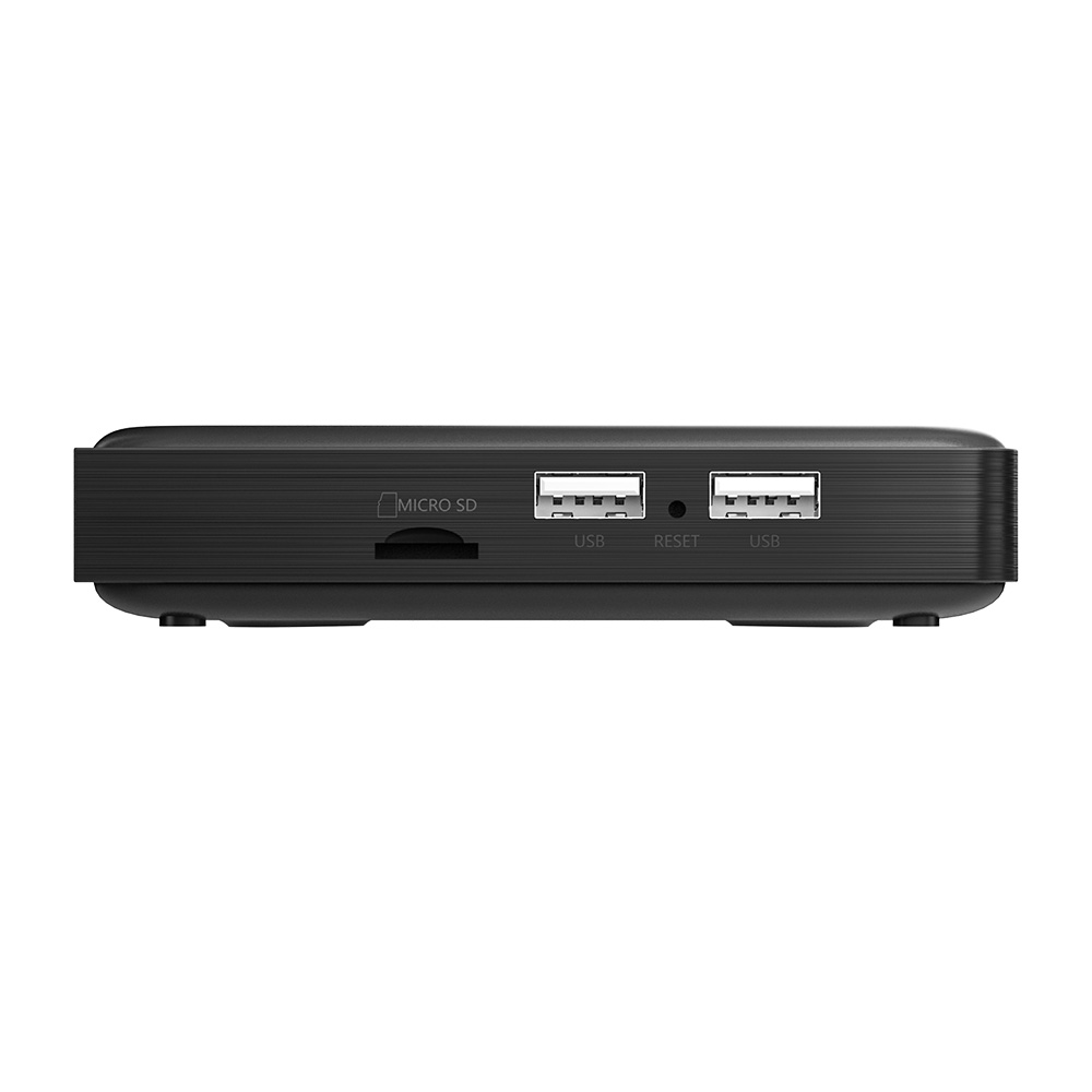 G1 Android11 TV Box with Gogle-Certified Amlogic S905X4-J Smart TV Box 4G 32G 2.4G/5G WIFI6 Media Player BT voice remote AV1 4K