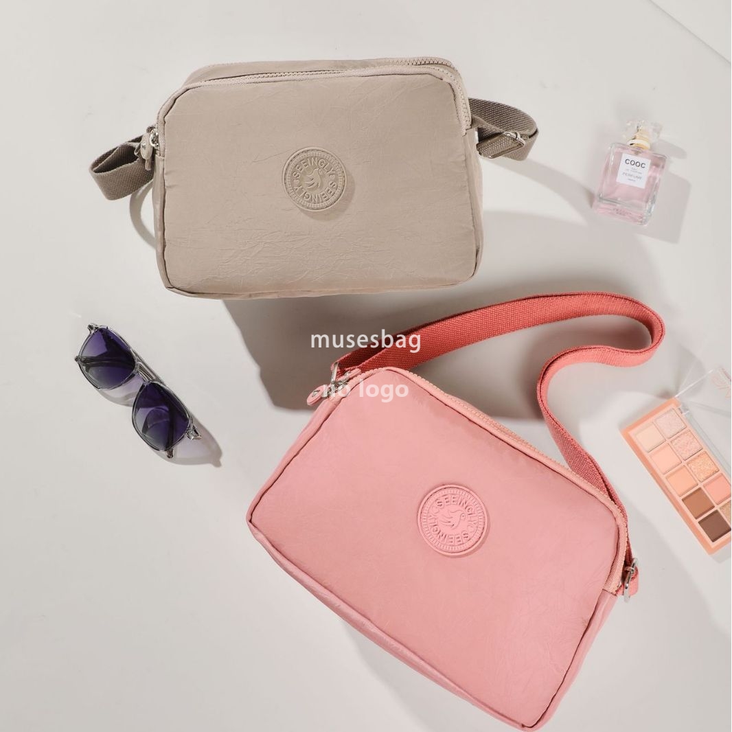 Single shoulder crossbody bag new high quality fashion branch grain leisure bag foreign trade large capacity crossbody bag wholesale