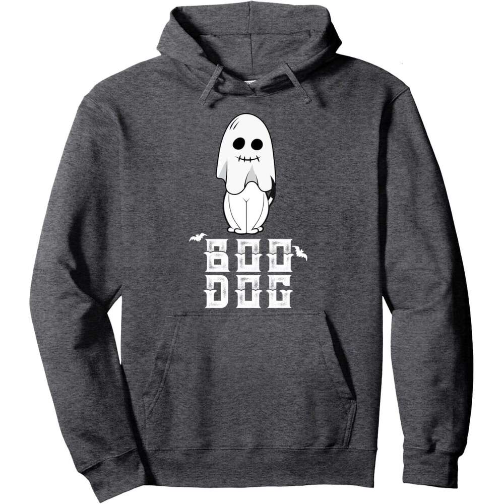 Hoodie for Mens Womens Boo Dog Enjoy Cool Wild Funny Dog Halloween Costume Graphic Pullover Hoodie Hoodies sweatshirt pullover jacket Long sleeve 2025