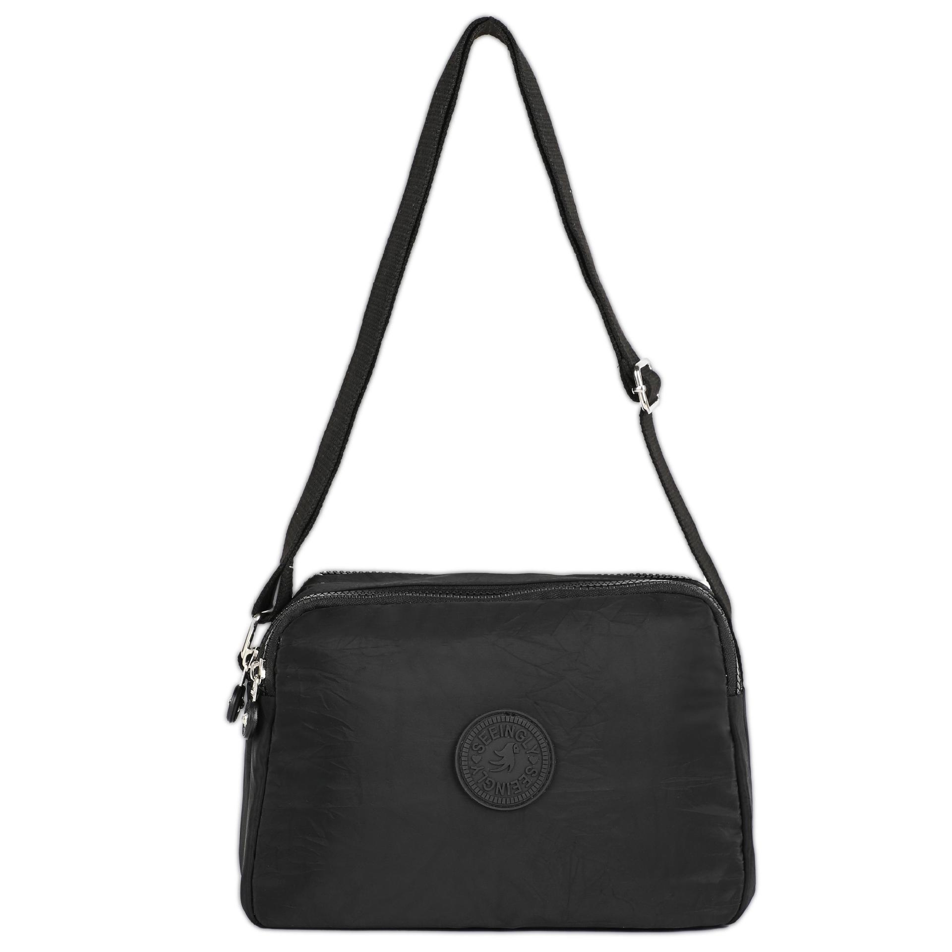 Single shoulder crossbody bag new high quality fashion branch grain leisure bag foreign trade large capacity crossbody bag wholesale