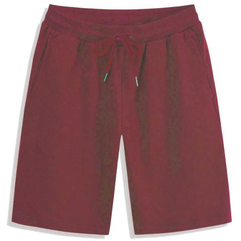 2024 Summer New Beach Shorts for Mens Outdoor Leisure Vacation Big Shorts for Outer Wear Mens Large Size 3/4 Shorts for MensXJ240817