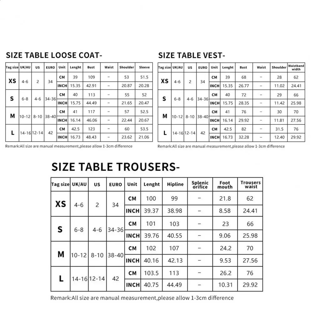 Suit Womens Tracksuit Hoodie Vest Pants Set Solid Color Woman Clothing Sports Tracksuit for Women 240809