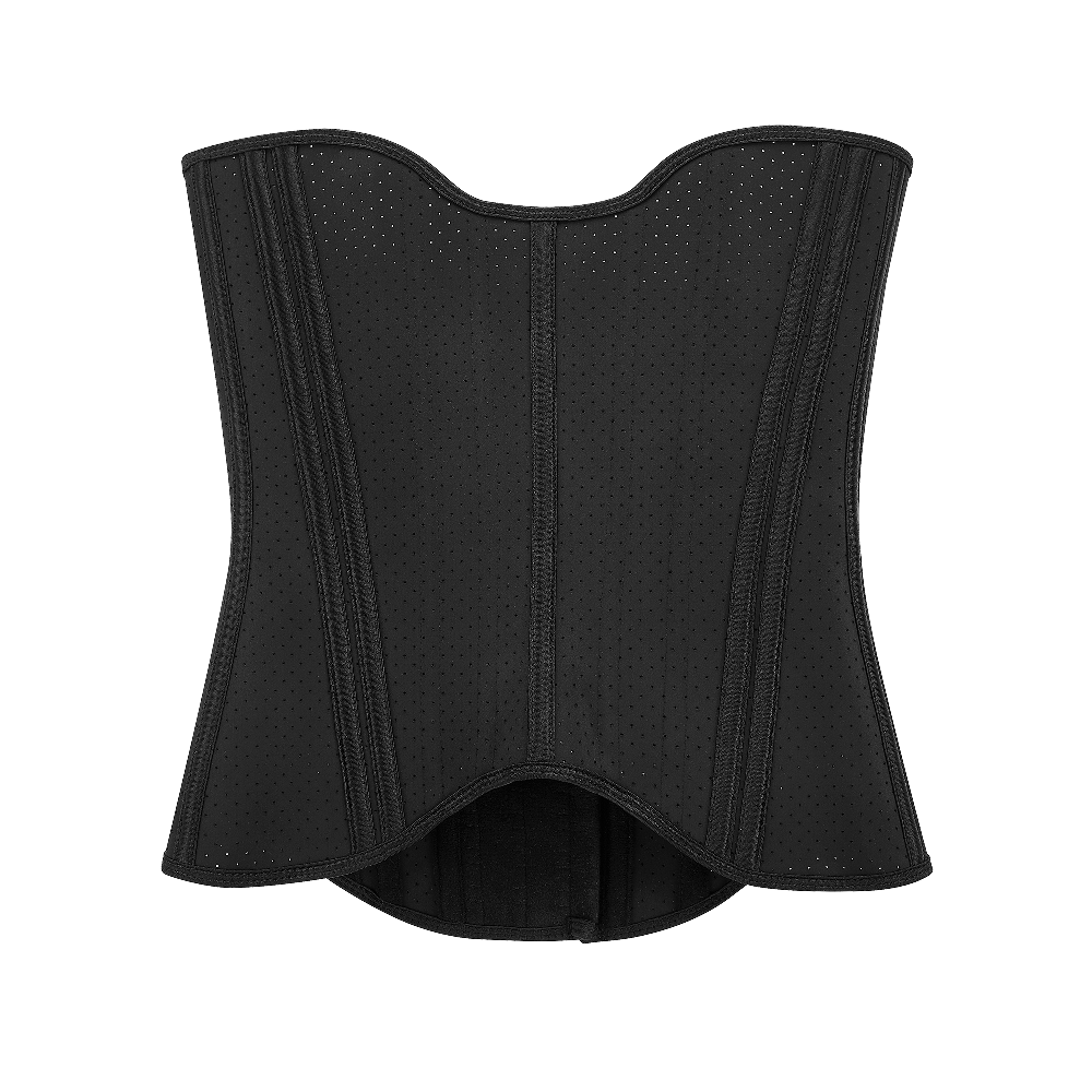 Waist Corset Latex Waist Trainer Colombians Fajas Flat Belly Slimming Belt Body Shapewear Women Modeling Strap Corset 2104