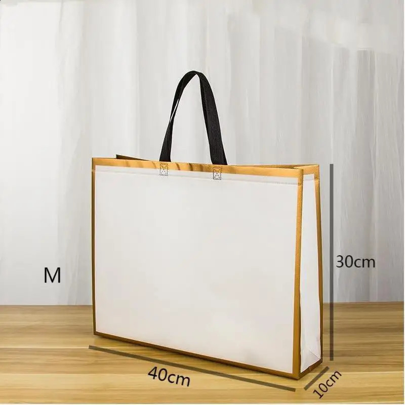 Women Men Reusable Shopping Bag splice ecological reusable bag Foldable Large Grocery Bags Convenient Storage cloth 240819ZYl