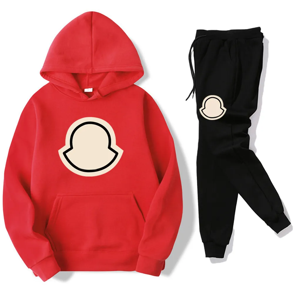 tech fleece Tracksuit comfortable designer hoodie tracksuit Basketball Football Outfit Two piece set Women and men Hoodies sweatpants sport suits size S-3XL