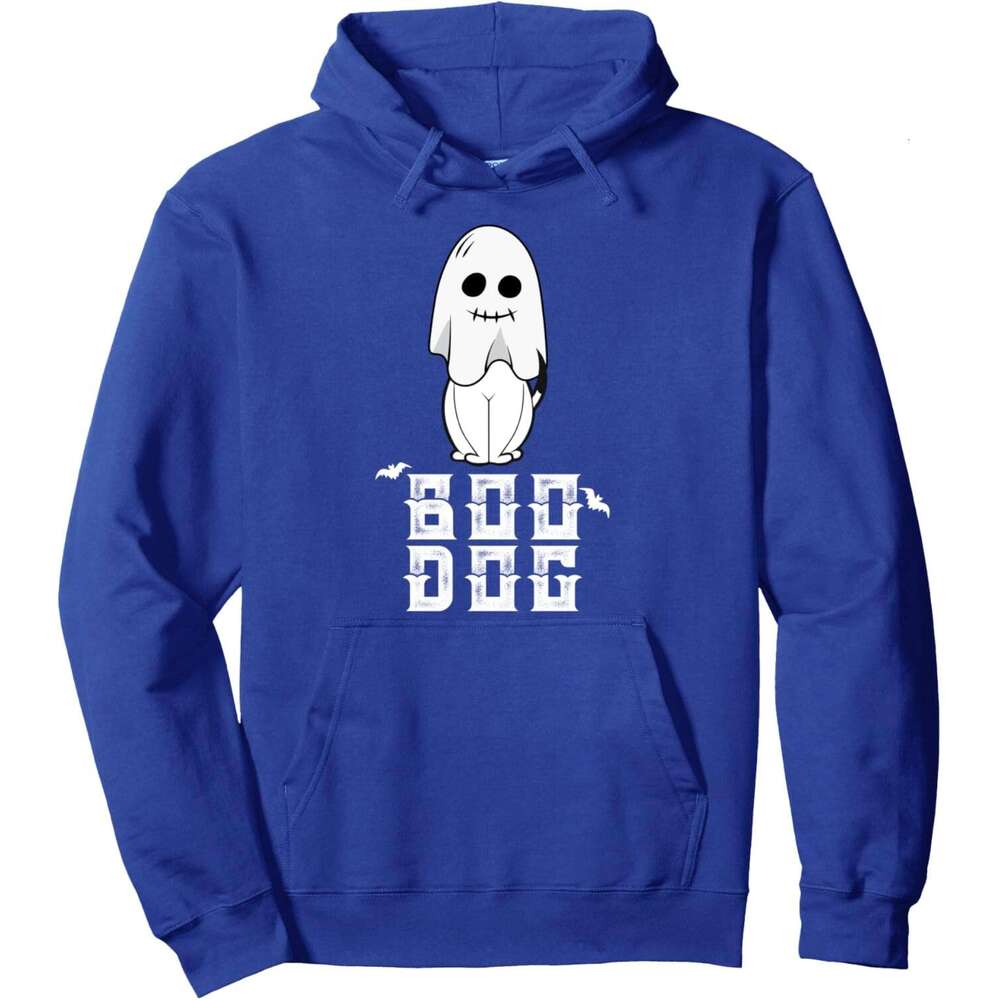 Hoodie for Mens Womens Boo Dog Enjoy Cool Wild Funny Dog Halloween Costume Graphic Pullover Hoodie Hoodies sweatshirt pullover jacket Long sleeve 2025