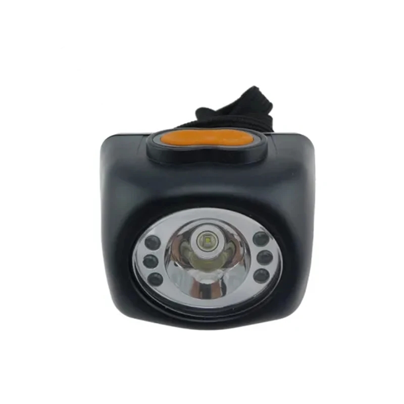 7000LX KL5.2LM Safety Underground Headlamp LED Miner Cap Lamp Explosion-proof Cordless Mining Light