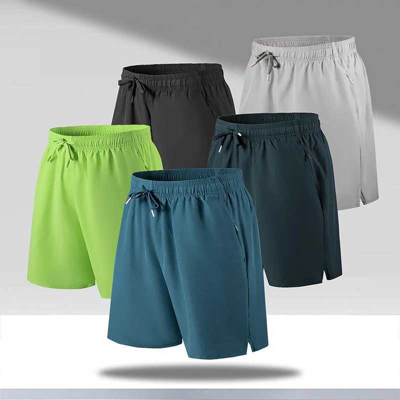 Mens Athletic Running Shorts Quick Dry Workout Shorts 5 Lightweight Sports Gym Basketball Tennis Hiking Mens Board ShortsXJ250516