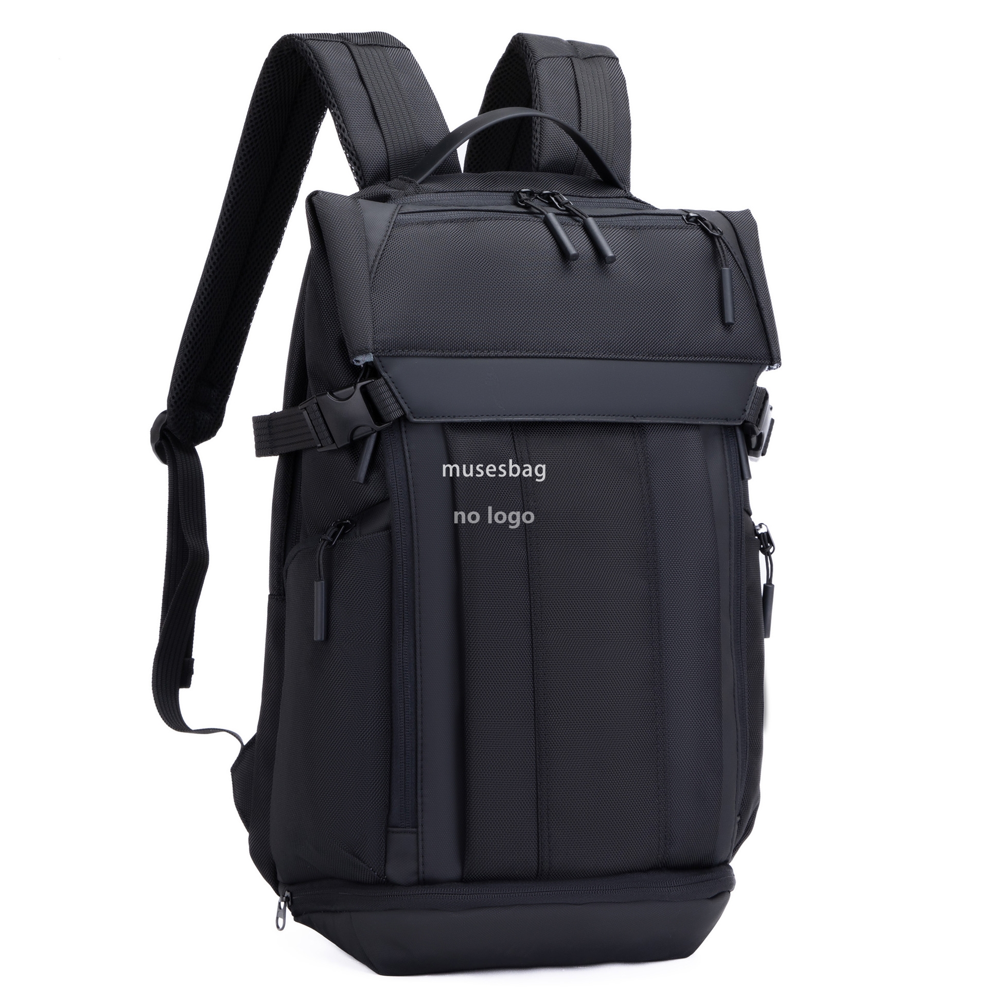 New backpack men's leisure business backpack travel large capacity backpack backpack Student backpack