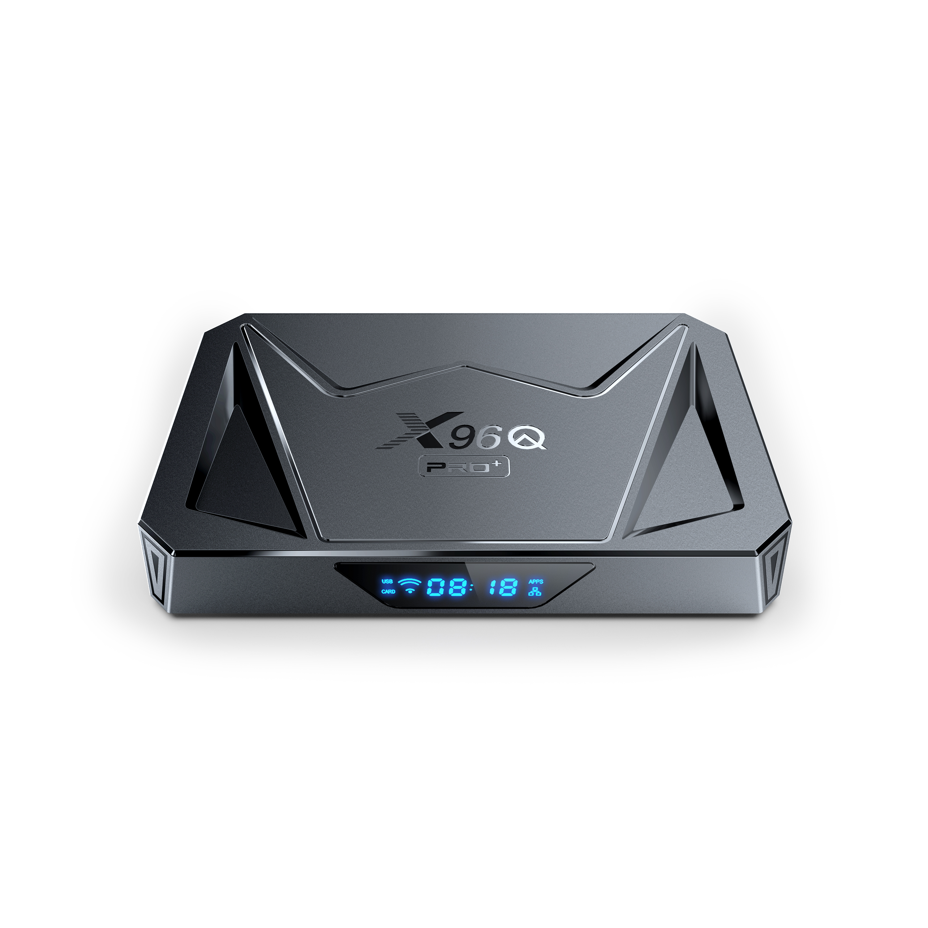 X96Q Pro Plus Allwinner H728 Android14.0 TV Box 2G 4G 16G 4G 32G 2.4G 5G Dual Wifi WIFI6 4K 8K BT5 1000M LAN X96Q PRO+ Media Player