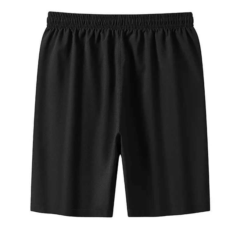 Men Casual Shorts Sweatpants 110-175kg Plus Size 1XL-7XL Pack of 1/2/3 Loose Elastic Waist Sport Pants Running Fitness Gym PantsXJ250213