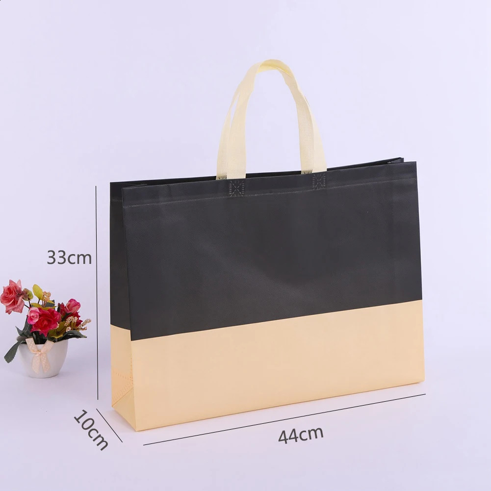 Women Men Reusable Shopping Bag splice ecological reusable bag Foldable Large Grocery Bags Convenient Storage cloth 240819ZYl