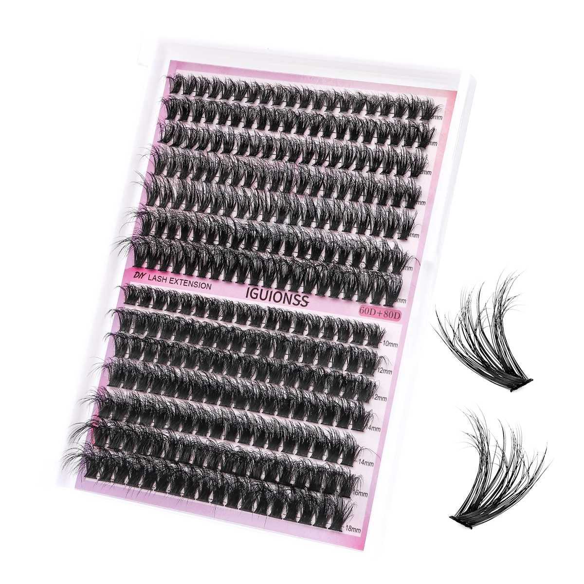 Different styles large capacity eyelid curling device curled false eyelids natural and thick new makeup is easy at home W240803