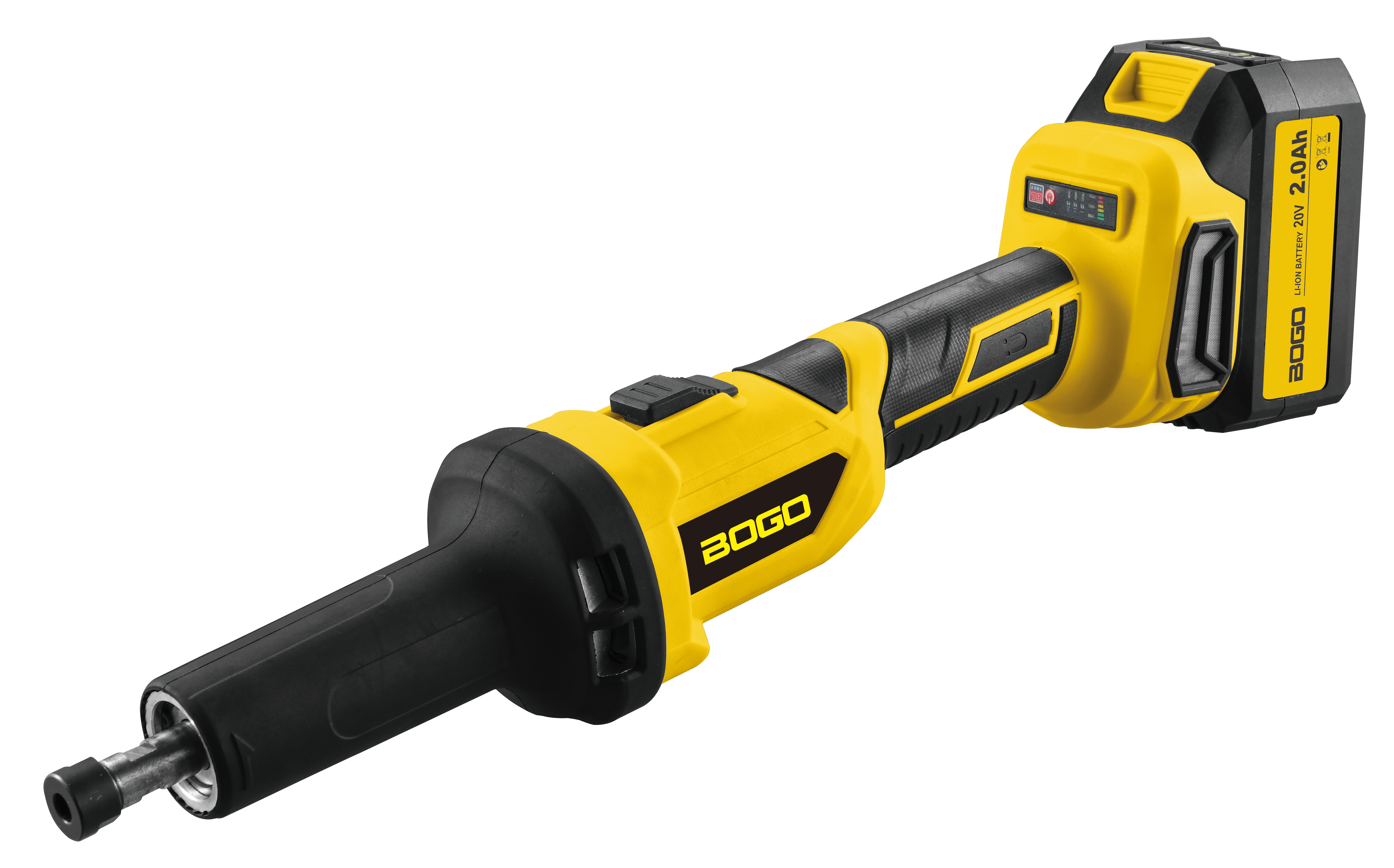 20v Lithium battery Brushless Electric grinder portable Lithium battery tool B25S One box 4 units