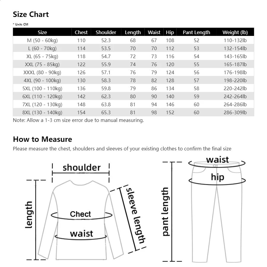 T Shirt Men Suit Shorts Tshirt Set Bubble Oversize 6XL 7XL 8XL Plus Size Short Sleeve Summer T-shirts Breathable Fashion Loose 240816