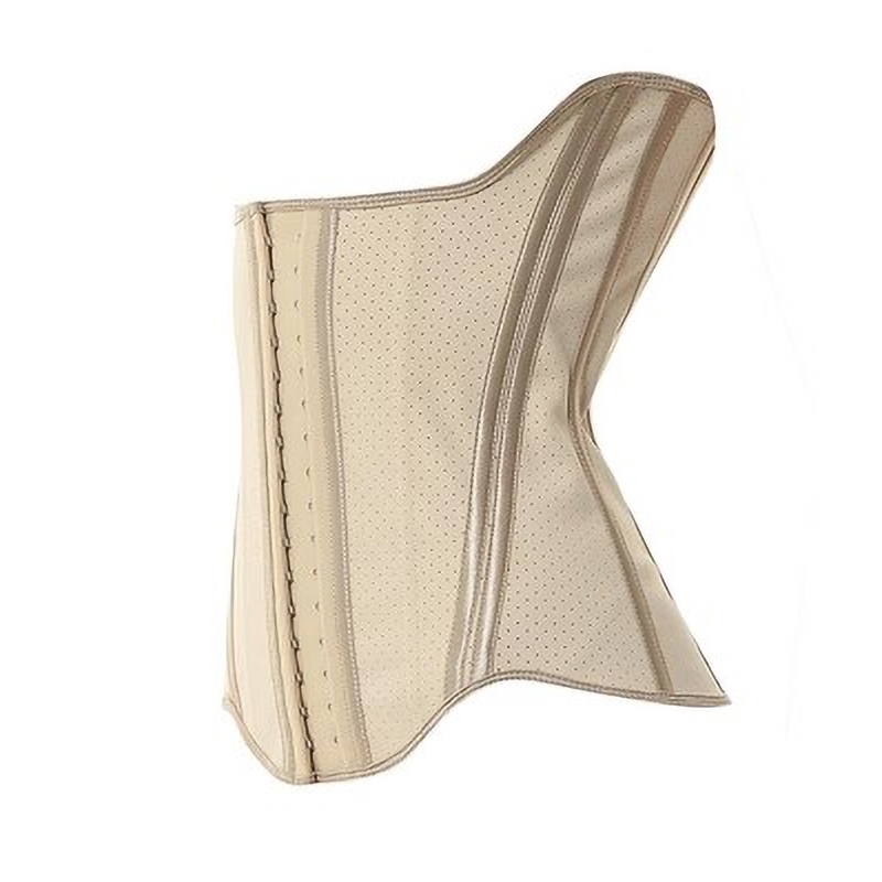 Waist Corset Latex Waist Trainer Colombians Fajas Flat Belly Slimming Belt Body Shapewear Women Modeling Strap Corset 2104