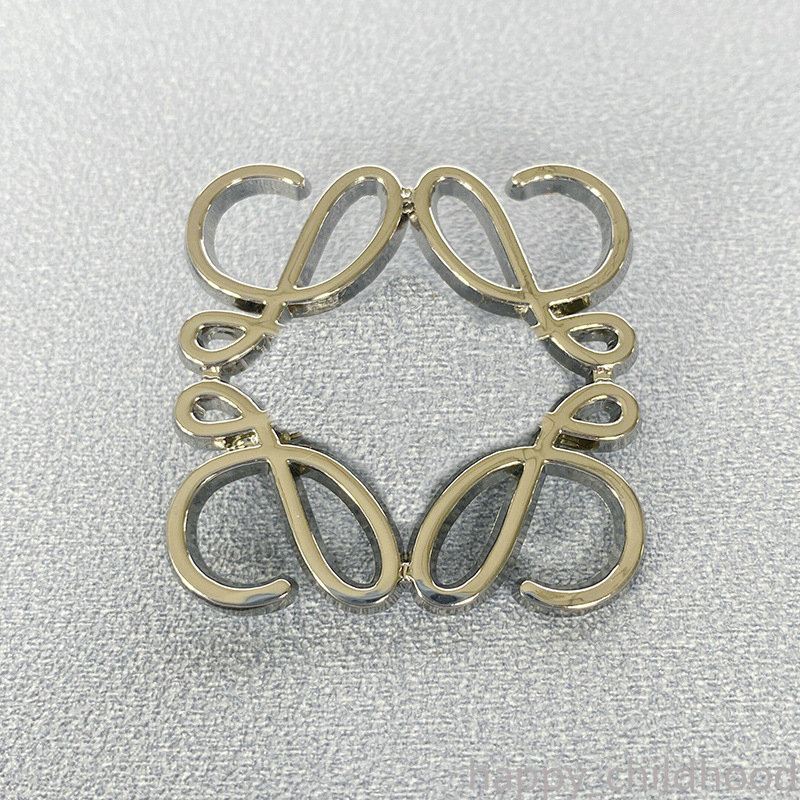 Fashion Brooches Designer Designer Letter Brooch Pins Luxury Jewelry Women Men Unisex Silver Gold Brooches Party Girls