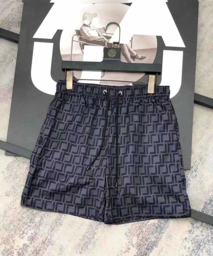 Mens Shorts summer shorts waterproof and quick-drying swimwear designer men'sl white black beach shortss men'ss swimwears men's swimming trunks