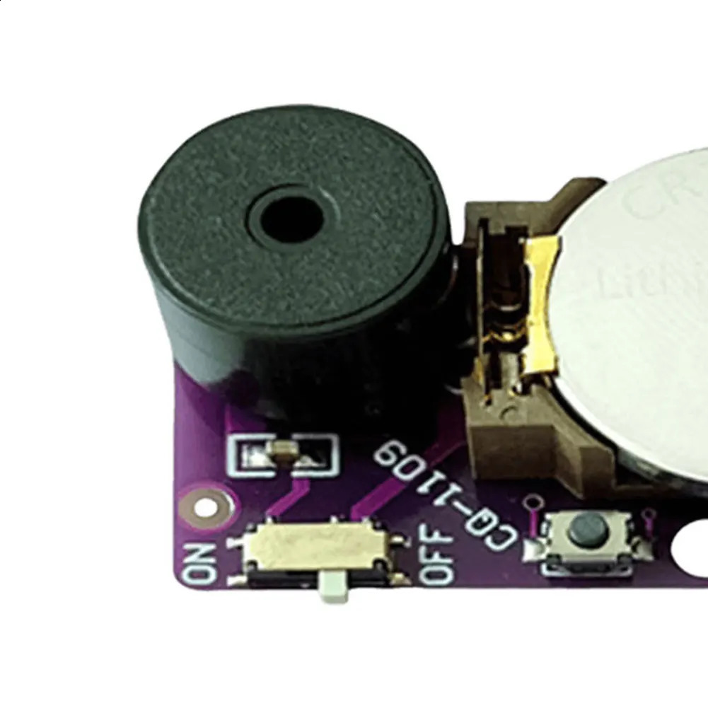 1-5pcs Cricket Noise Maker Annoying PCB Beeping Hidden Prank Sounds Intervals Noise Prank Annoying Noise Maker Party Supplies 240816