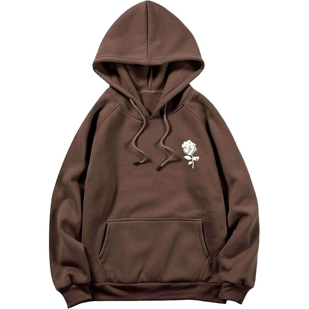 Hoodie for Mens Womens Graphic Print Long Sleeve Drawstring Hoodie Pullover Sweatshirt Hoodies sweatshirt pullover size s-2xl