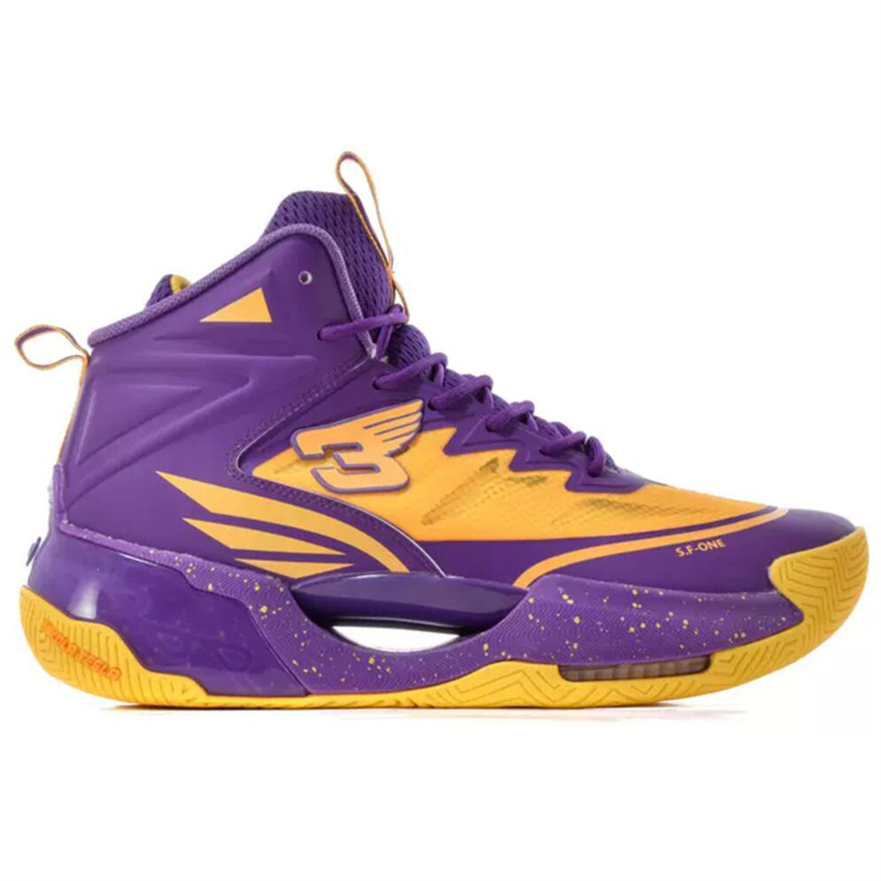 JNDO S.F-One Carbon hight Basketball Shoes mens outdoor sports sneakers Triple Black Purple Yellow Pink womens luxury designer platform trainers EUR 3