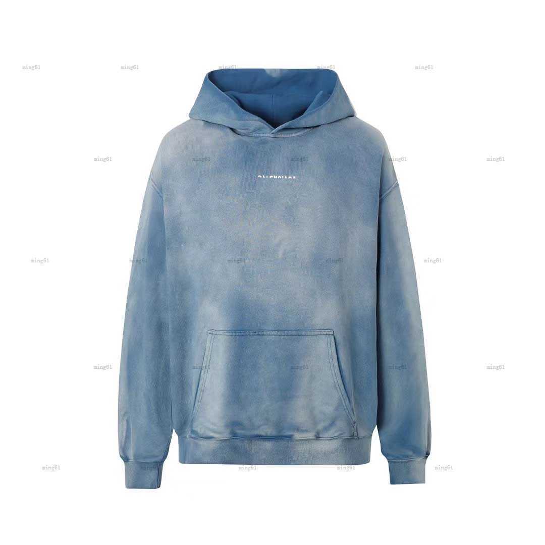 Brand Kids Hoodie Designer Bandhnu Baby Sweater Taille 100-160 Abdominal Pocket Decoration Hooded Boy Girl Pullover