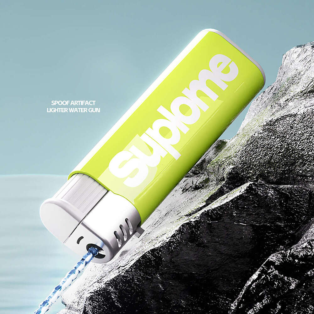 Hilarious Fun Pranks Brand New Unique Lighters Water Toys for Kids and Press-Action Water Guns Perfect for Parties and Playtime