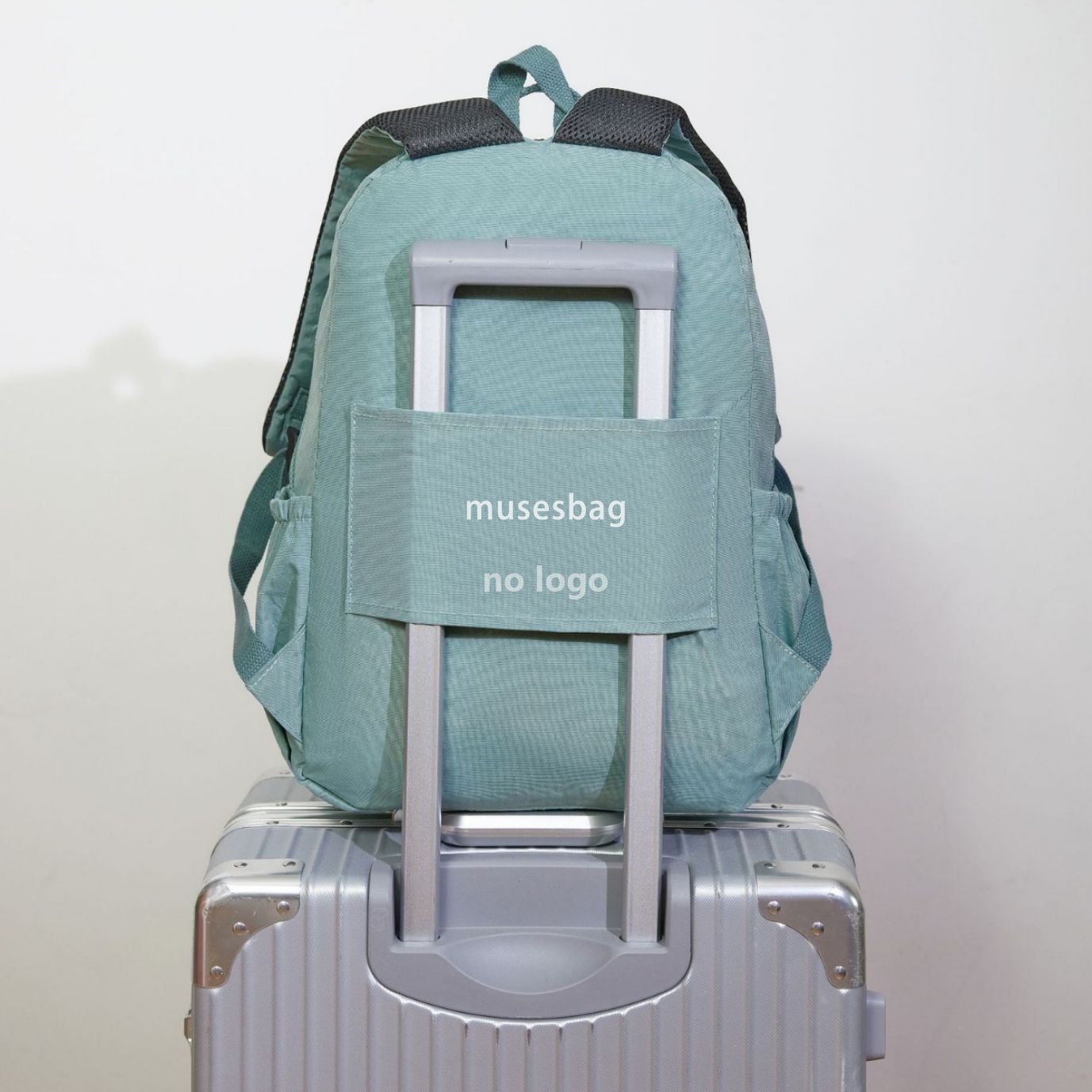 Backpack new leisure luggage school bag foreign trade waterproof nylon backpack wholesale
