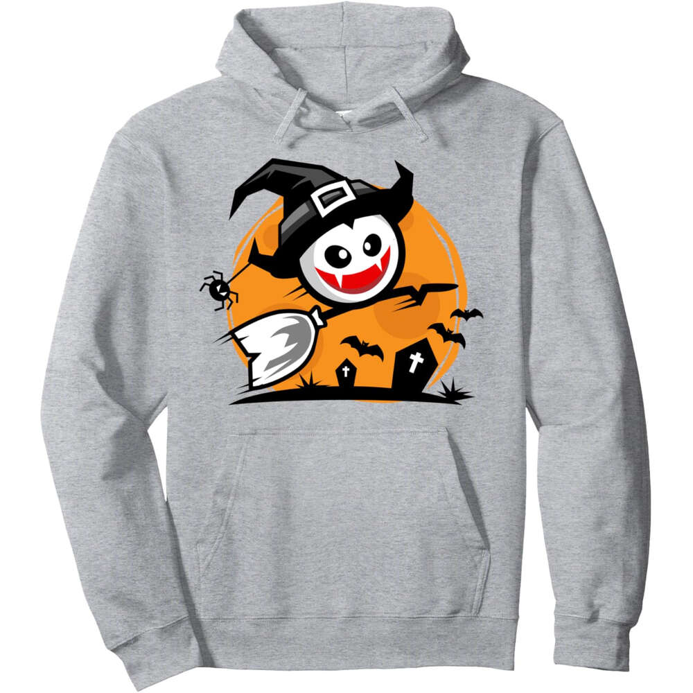 Hoodie for Mens Womens Kids Funny Halloween Graphic Design Pullover Hoodies sweatshirt pullover jacket Long sleeve 2025