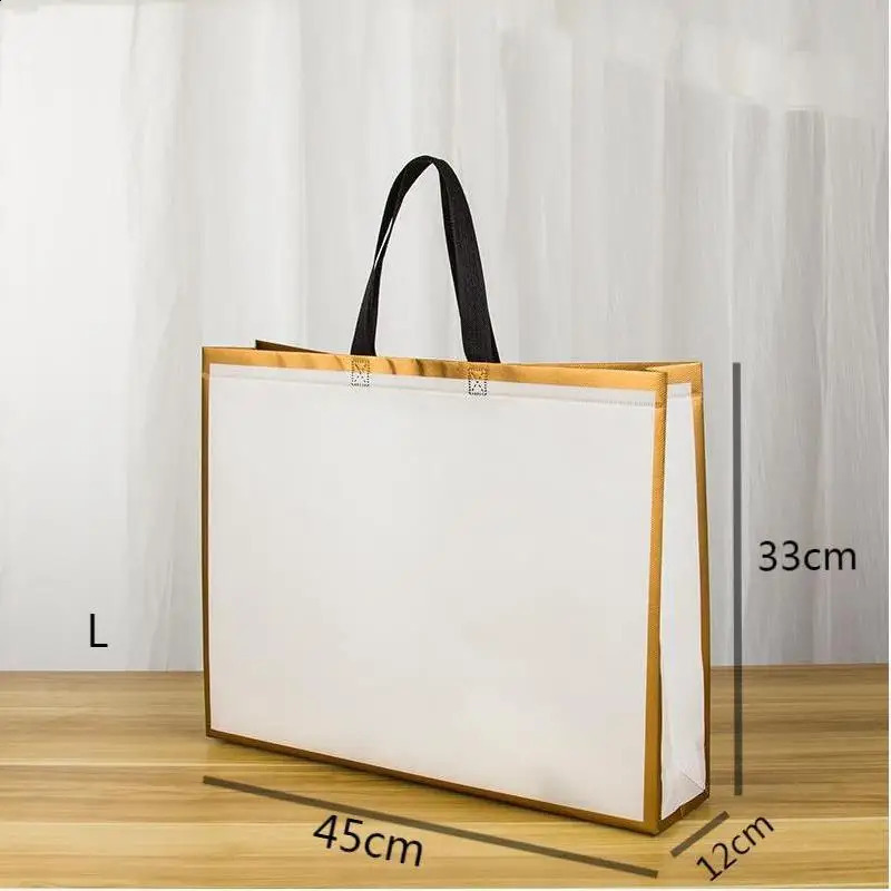 Women Men Reusable Shopping Bag splice ecological reusable bag Foldable Large Grocery Bags Convenient Storage cloth 240819ZYl