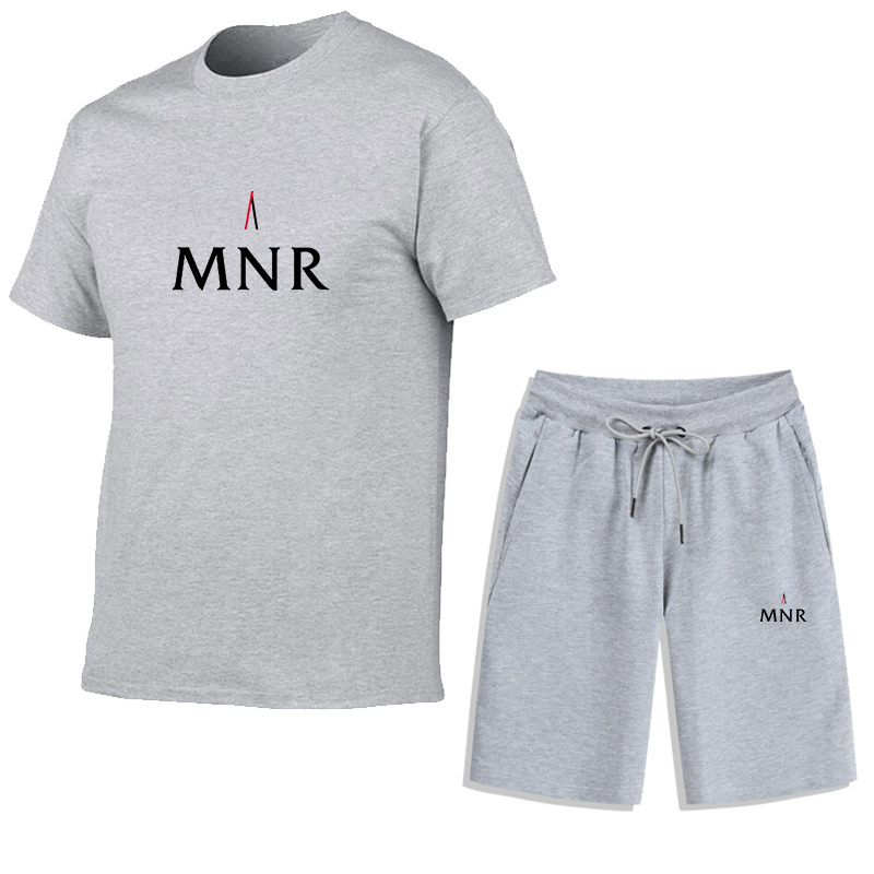 Summer fashion designer Men's Tracksuits Shirt Sets Pants basketball Set Mens Casual t shirt Joggers Top Gyms Fitness Sweatpants Man clothes