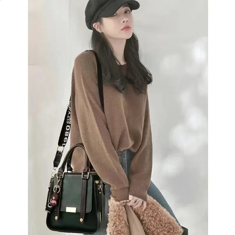 Ladies ner Boston Handbag Women Messenger Bags samll Crossbody Shoulder Bag Bolsa Feminina 240817