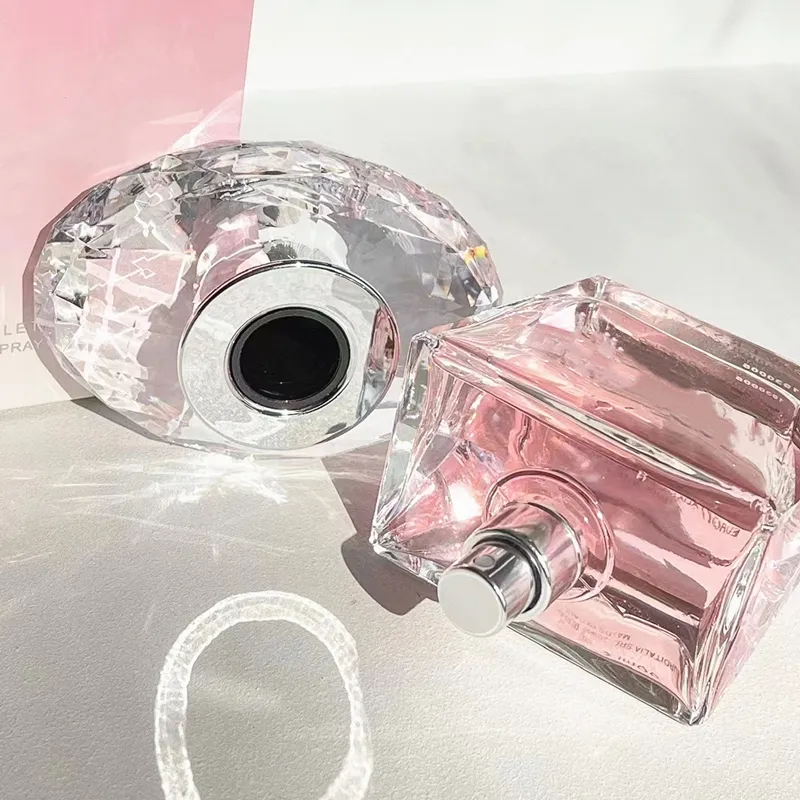 Pink Diamond Ml EDT Long Lasting Eau De Toilette For Women Floral Scented Lady S Perfume Spray Fast Delivery