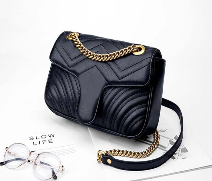 High quality Designer Handbags Sheepskin Genuine Leather women Shoulder Bags 443497