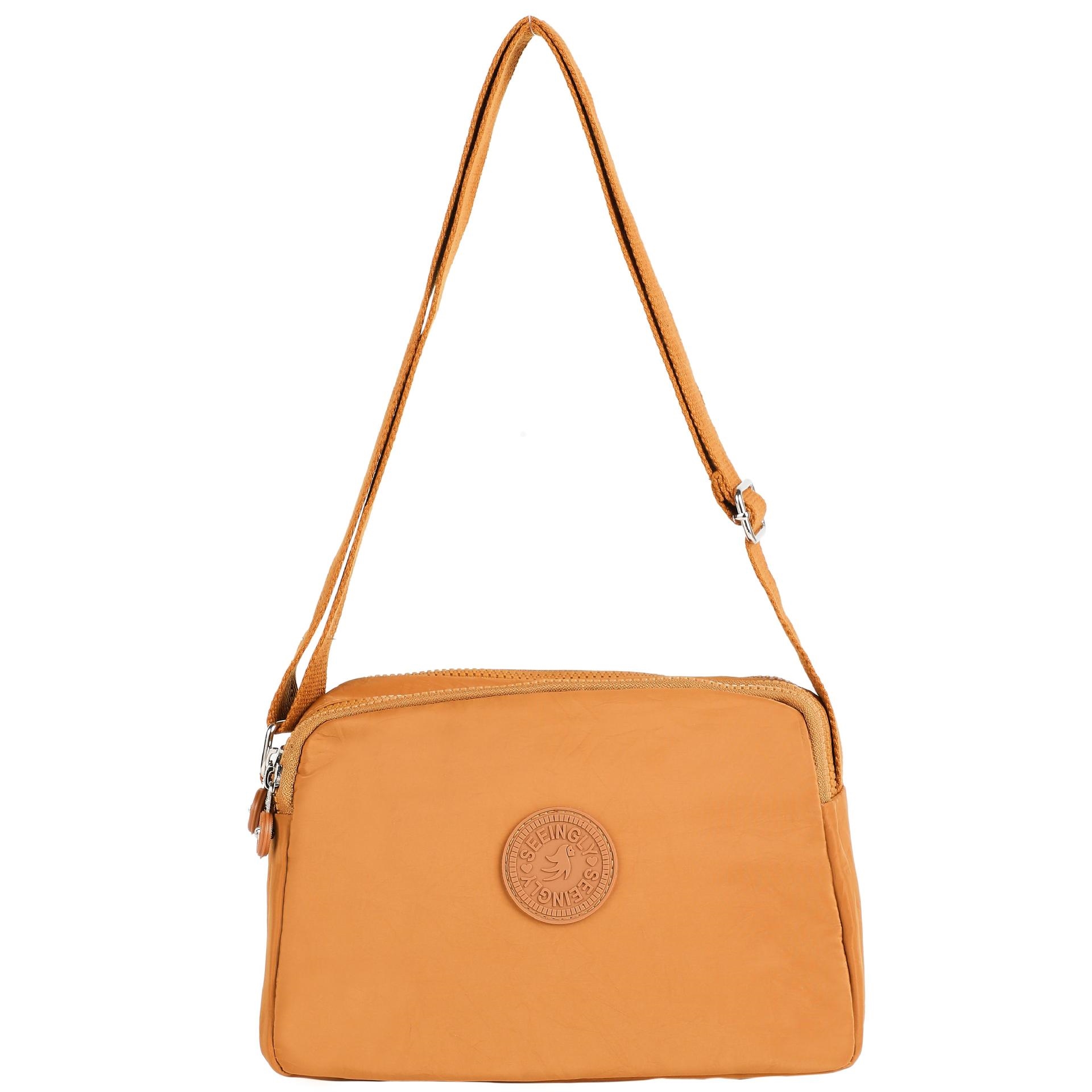 Single shoulder crossbody bag new high quality fashion branch grain leisure bag foreign trade large capacity crossbody bag wholesale