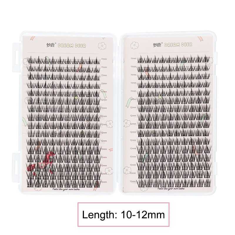 Large capacity eyelash book eyelash extension personal eyelash sunshine false eyelash personal eyelash cluster comic eyelash W240803