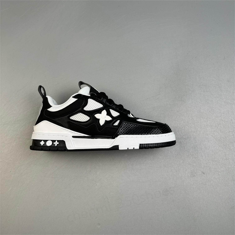 2023 Hot summer breathable classic mens women casual shoes trainer Embossed designer sneakers printing low cut green red black white running shoe 39-45 c34