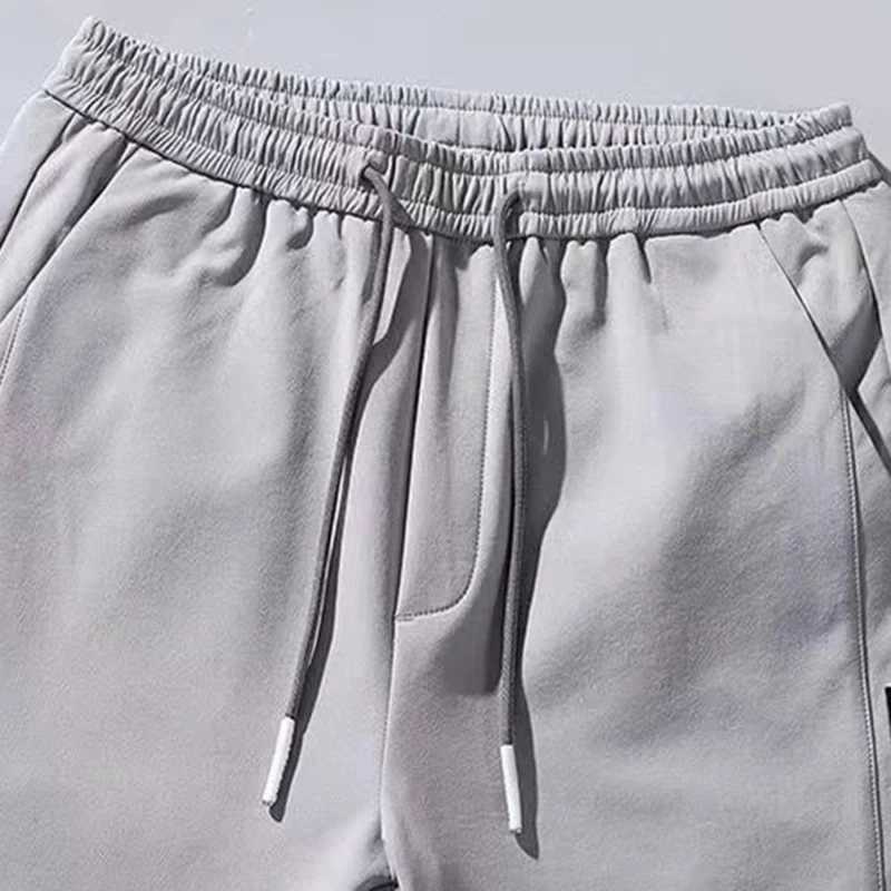 Mens Gym Training Shorts Men Sports Casual Clothing Fitness Workout Running Grid quick-drying compression Shorts AthleticsXJ241226